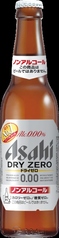 アサヒ　ノンアルドライゼロ(小瓶)