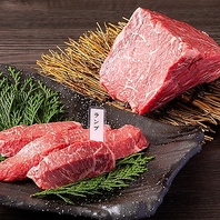 精肉卸問屋直営の強み◇上質なA5和牛を丁寧に仕立て提供