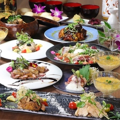 地鶏居酒屋 鶏っく梅田東通り店のコース写真