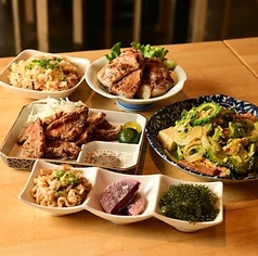 島唄ライブ屋台村あしびなーのおすすめ料理2