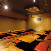 小坂 食と酒の由和の雰囲気2