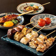 お客様好みの味で楽しむ！細やかな仕込みと選べる味