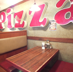 Pizza in 沖縄 ピザ イン オキナワの雰囲気3