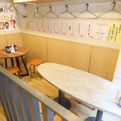 最大10名様の団体様のご利用も可能な席。水道橋、東京ドーム周辺で会社のご宴会や同窓会、観戦帰りの団体利用にもおすすめです。