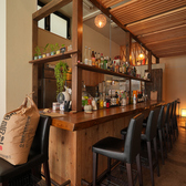 cafe&bar ficKle フィックルの雰囲気3