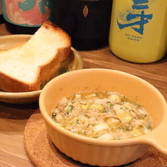 鶏創作 キリコのコース写真