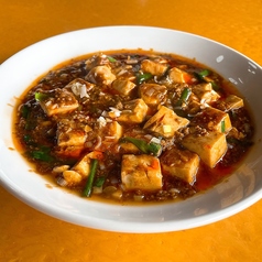 本格四川麻婆豆腐