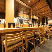 本格板前居酒屋 お魚総本家 アスティ静岡店の雰囲気3