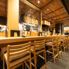 本格板前居酒屋 お魚総本家 アスティ静岡店の雰囲気3