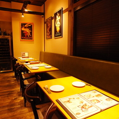 ITALIAN QUATRO 四条烏丸店特集写真1