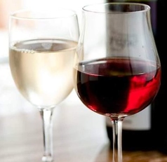 ハウスワイン（赤・白）