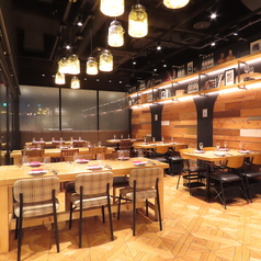 Bistro LAVAROCK 丸の内の雰囲気1