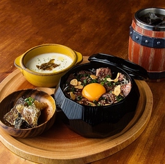 大須ダンジョン食堂のコース写真