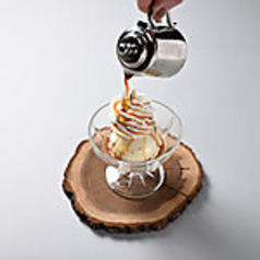 アッフォガート・アル・カッフェ