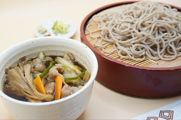 そば処 みますのおすすめ料理1