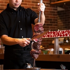 GOCCHI BATTA ゴッチ バッタ 池袋西口 シュラスコ&ビアバーのおすすめ料理1