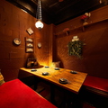 浜松町個室ビストロバル MAD CHEFs -マッドシェフ-の雰囲気1