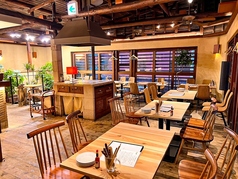 カフェスパイスのコース写真