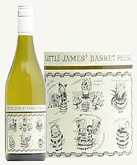 SAINT COSME LITTLE JAME’S BASKET PRESS WHITE サン・コムリトルジェームズ・バスケット・プレスホワイト