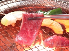 焼肉炭焼工房 九州の幸のコース写真