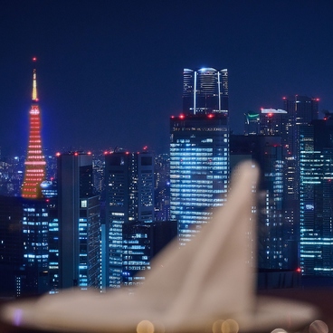 レストランルーク ウィズ スカイラウンジ RESTAURANT LUKE with SKY LOUNGEの雰囲気1