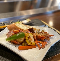 博多鉄板 じゅん Junのコース写真