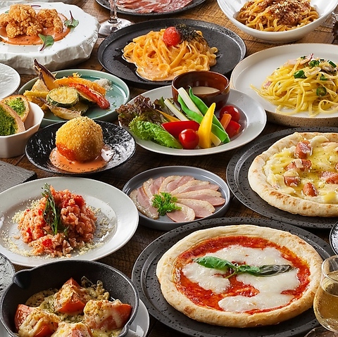 平日はお得に食べ飲み放題！天神大名で福岡老舗の食べ飲み放題！