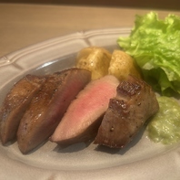 ■絶品おつまみメニューも多数