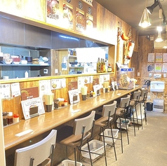 麺家酒場 粋人の写真3