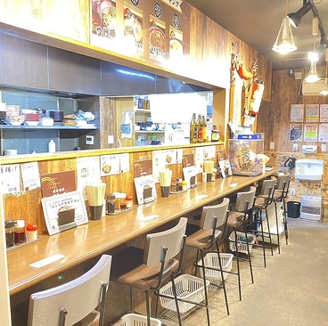 麺家酒場 粋人の雰囲気1