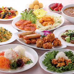 一品香 雑餉隈店のコース写真