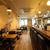 酒と肴 のぎの雰囲気2