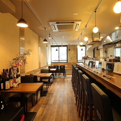 酒と肴 のぎの雰囲気2