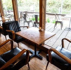 ロゼッタカフェカンパニー 小松島本店の雰囲気1