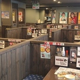 《宴会向けタチキタ一休酒場》思い出に残る宴会はタチキタ一休酒でぜひ！初めての幹事様でも安心してご相談ください！