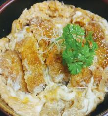 牛丼/かつ丼
