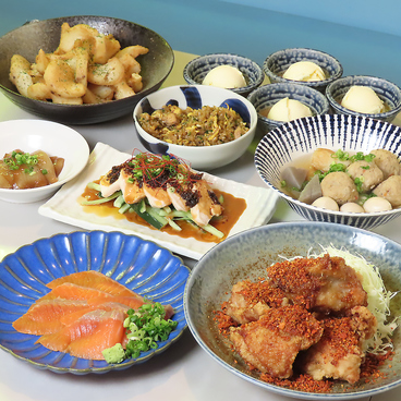 西口酒場ホームランのおすすめ料理1