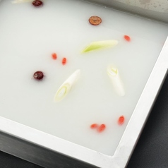 鶏白湯鍋