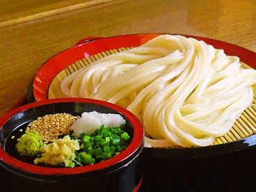 うどん さかいのおすすめ料理1