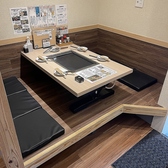 鉄板食堂みなはれの雰囲気2