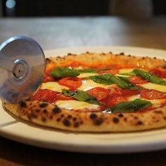 Pizzaの王道”マルゲリータ”
