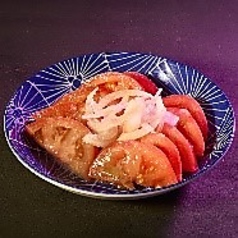 冷やしトマト～生姜オニオン～