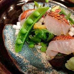 French cuisine Rive gauche フレンチキュイジーヌ リヴゴォシュのコース写真