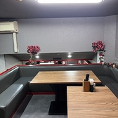 京華茶楼 西新橋店 御成門の雰囲気3