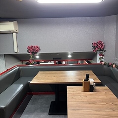 京華茶楼 西新橋店 御成門の雰囲気3