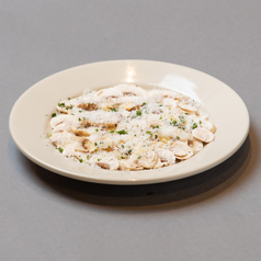 マッシュルームのサラダ