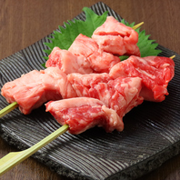 和牛中落ちカルビ