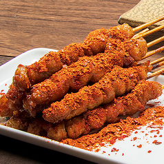 とりかわ明太チリ