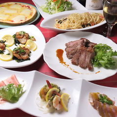 サンマルコ 福山のコース写真