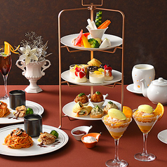 ANAクラウンプラザホテル新潟 スカイバー リオンドールのコース写真